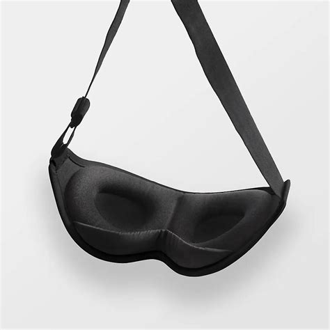 Sleep Eye Mask For Men Women D Contoured Cup Sleeping Blindfold