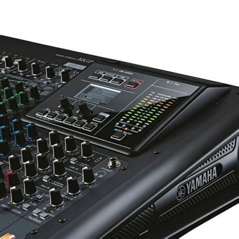 Yamaha Mgp X Mixer Digital Media Kolkata