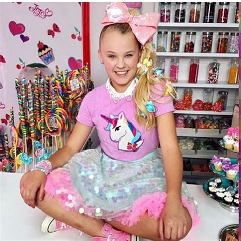 Mil Curtidas Coment Rios Jojo Siwa Itsjojosiwa No