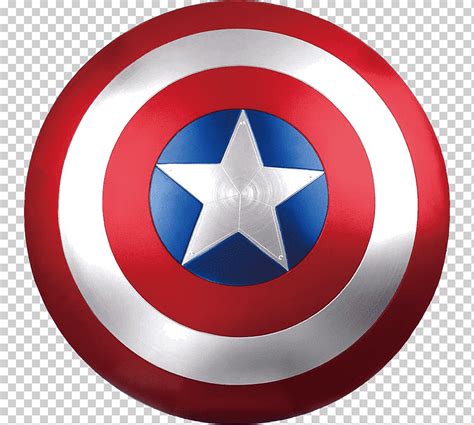 Descarga gratis Escudo Capitán América de Marvel Escudo de Capitán