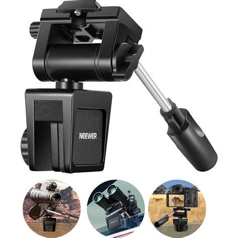 Neewer Car Window Mount Holder For Spotting Scope 66601481 B H