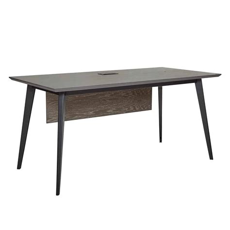 Otto Desk Modern Sense Office Desks Toronto On