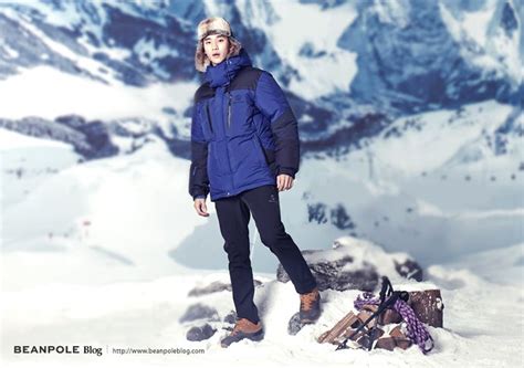 Beanpole Outdoor F W Lookbook Feat Kim Soo Hyun Kim Soo Hyun