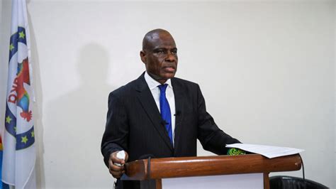 Rdc Martin Fayulu Exige La R Duction Du Train De Vie Des Institutions