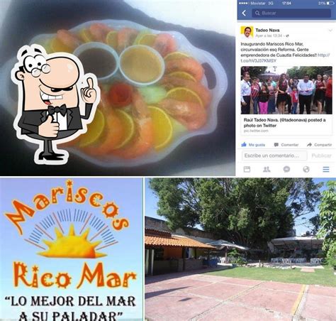 Restaurante Comercializadora Del Pescados Y Mariscos El Tibur N De Los