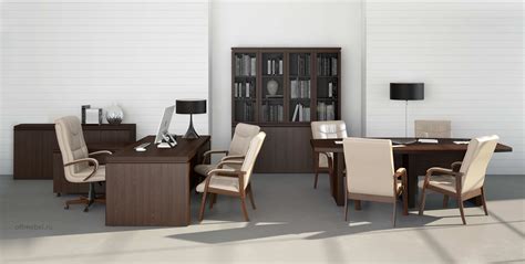 Стол для переговоров Mark заказать в компании СтиАЛ.