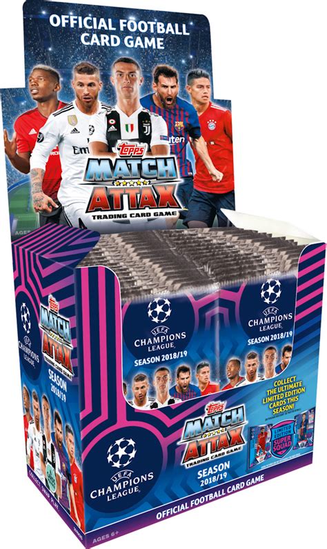 Football Cartophilic Info Exchange Topps UEFA Champions League Match