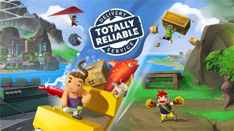 Totally Reliable Delivery Service Standard Edition | Download and Buy ...