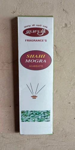 Charcoal Guruji Shahi Mogra Agarbatti Stick At In Nagpur ID