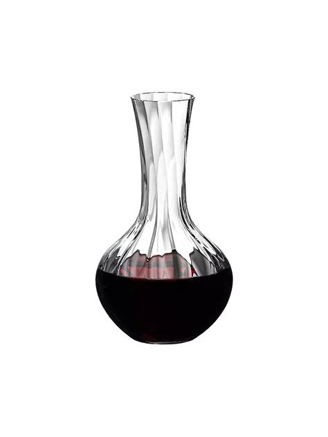 Riedel Dekanter Performance Cm Transparent