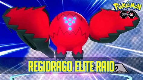 Pokemon GO Annuncia I Raid Regidrago Elite Global Esport News