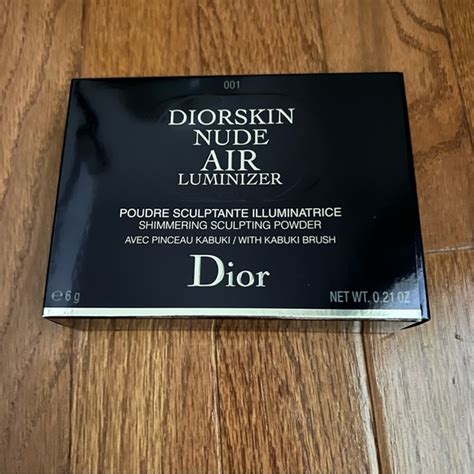 Dior Makeup Christian Dior Diorskin Nude Air Luminizer Shimmering