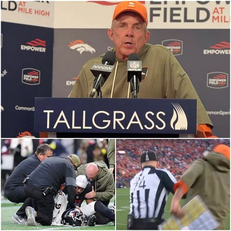 🔥 SEAN PAYTON ERUPTS AFTER 22–19 WIN — POSTGAME SPEECH SENDS SHOCKWAVES