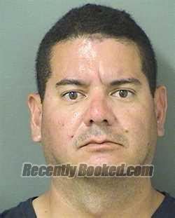 Recent Booking / Mugshot for EDUARDO ORTIZROLON in Palm Beach County ...