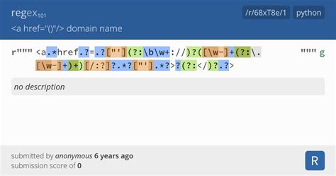 Regex101 Domain Name