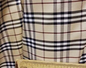 Burberry | Etsy