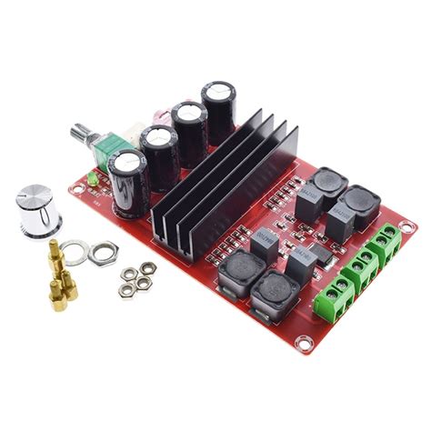 Tpa Dual Channel X W Audio Amplifier Module V Xh M