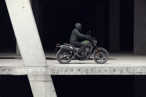 Honda CL Naked Honda Moto