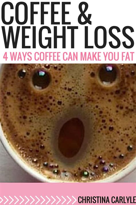 Coffee And Weight Loss