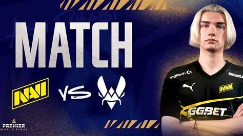 Vitality Vs Navi Most Boring Game Ever Cs Vitality Vs Navi