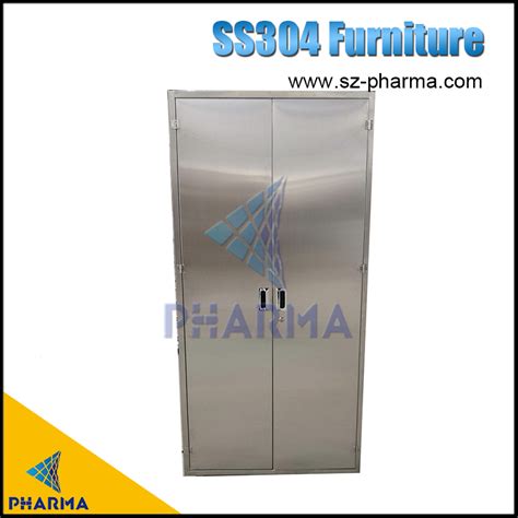 Stainless Steel Laboratory Work Bench Pharma