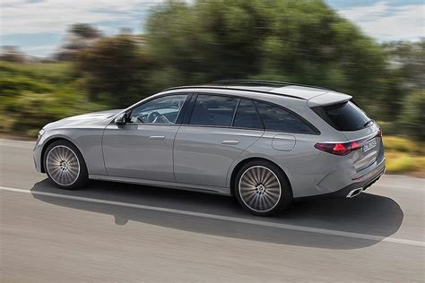 2023 Mercedes-Benz E-Class wagon unveiled - carsales.com.au