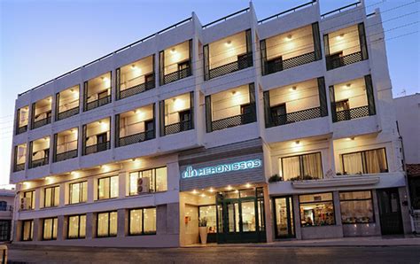 Heronissos Hotel 4* (Heronissos, Crete, Greece)