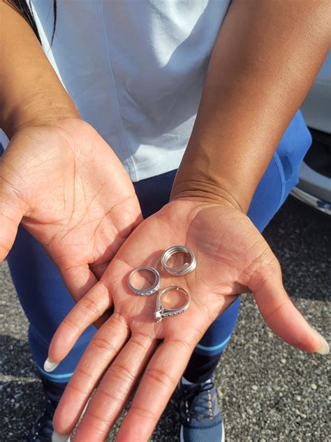 Lost Engagement Ring And Wedding Band Found Ocean City Nj Ring Finders South Jersey