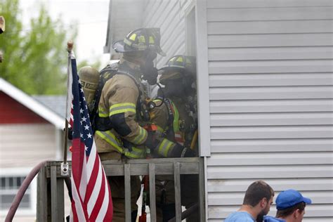 No One Harmed In Thursday Dryer Vent Fire