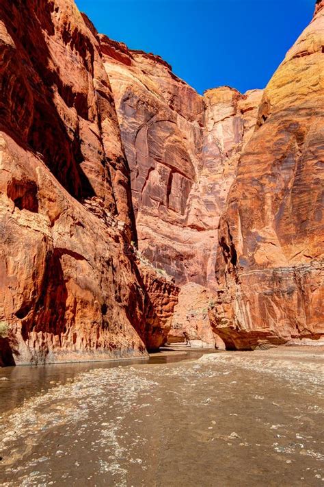 Az Ut Paria Canyon Vermillion Cliffs Wilderness Paria River Canyon