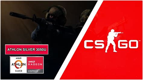 Csgo Low End Pc Athlon Silver U Gb Ram Radeon Vega