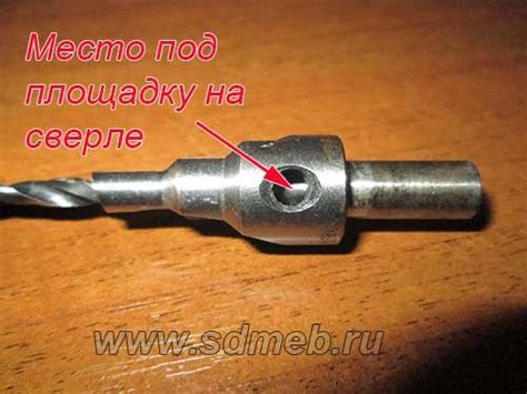 Сверло для конфирмата: описание и маркировка, производители, правила ...