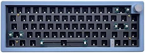 Amazon Boyi Gmk Keyboard Kit Hot Swappable Bluetooth G Type C Tri Mode