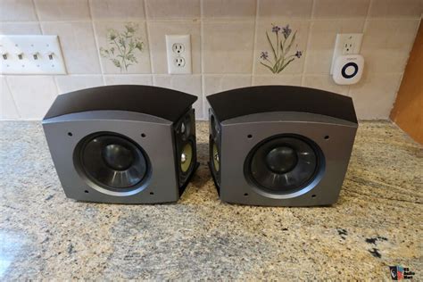 Paradigm Millenia ADP Surround Speakers Canada Audiophile Dipole Photo