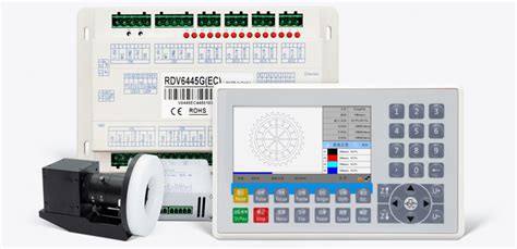 RDVision программа для лазерного станка с машинным зрением