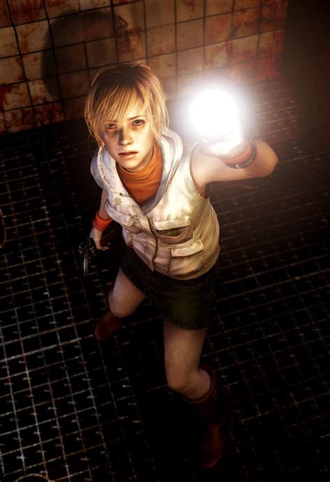 Heather Mason Silent Hill Image 2792947 Zerochan Anime Image Board