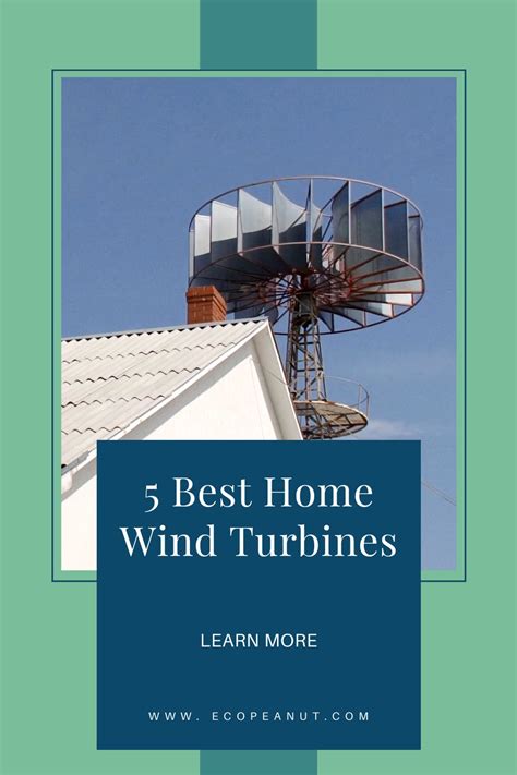 5 Best Home Wind Turbines Artofit