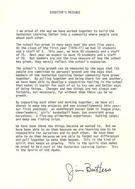 50th Anniversary | About HPS