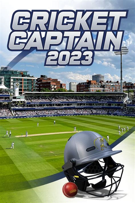 Cricket Captain 2023 STEAM digital for Windows