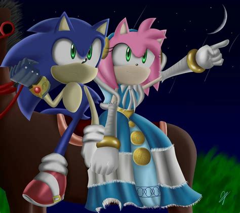 Sonic and the black knight shadow and amy - holidayaceto