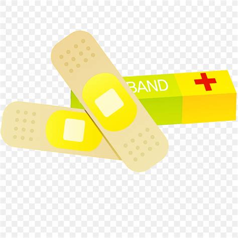 Bandage Adhesive Bandage Wound Dressing Cartoon Png 1181x1181px