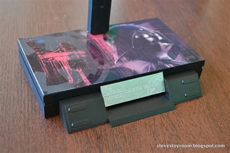 Steve S Toy Room Hot Toys Rogue One Darth Vader Figure Review MMS388