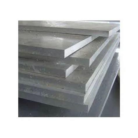 Hot Rolled Rectangular 11mm Stainless Steel Plates For Construction Material Grade SS304 At