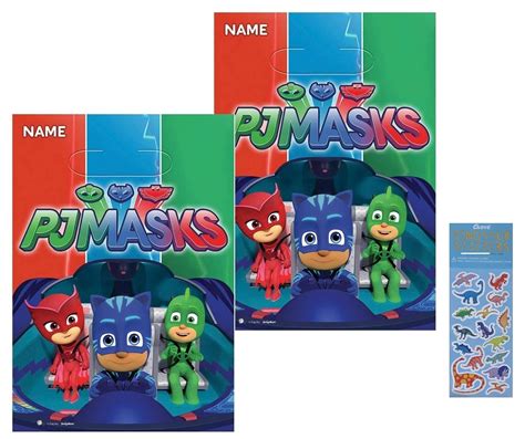 Tổng Hợp Hơn 73 Sticker Pj Mask Dễ Nhất Co Created English