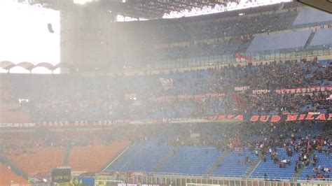 Scontri Dopo Milan Cagliari Arrestati Ultras Mi Tomorrow