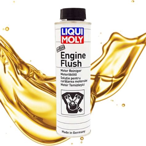 Płukanka silnika LIQUI MOLY ENGINE FLUSH 300 ml 2640 GL 10911976393 za