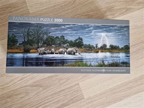 Puzzle Teile Elefant Elefanten Kaufen Auf Ricardo