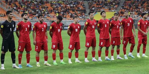 Link Streaming Piala Dunia U 17 Inggris Vs Iran Di Vidio Siaran