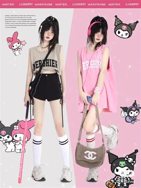 Pin By Ontshi On Ontshi Cute Fashion 😍 🥿👗👜💄 Punk Style Outfits Cute Fashion Cute Outfits