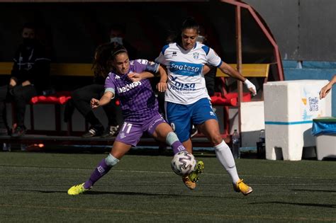 La UDG Tenerife recupera el liderato tras vencer al Real Betis Féminas